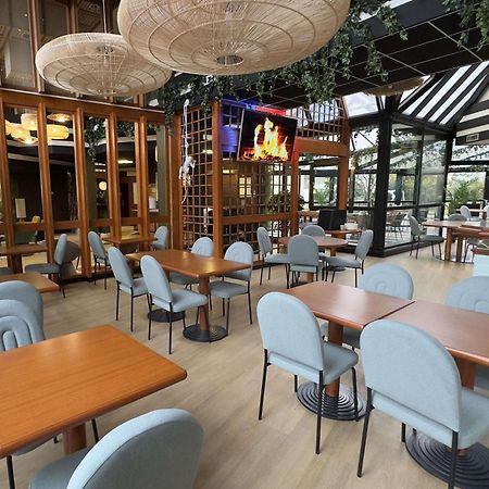儒安维尔·勒·彭特 Ibis Styles Paris Hippodrome De Vincennes酒店 外观 照片