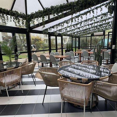 儒安维尔·勒·彭特 Ibis Styles Paris Hippodrome De Vincennes酒店 外观 照片