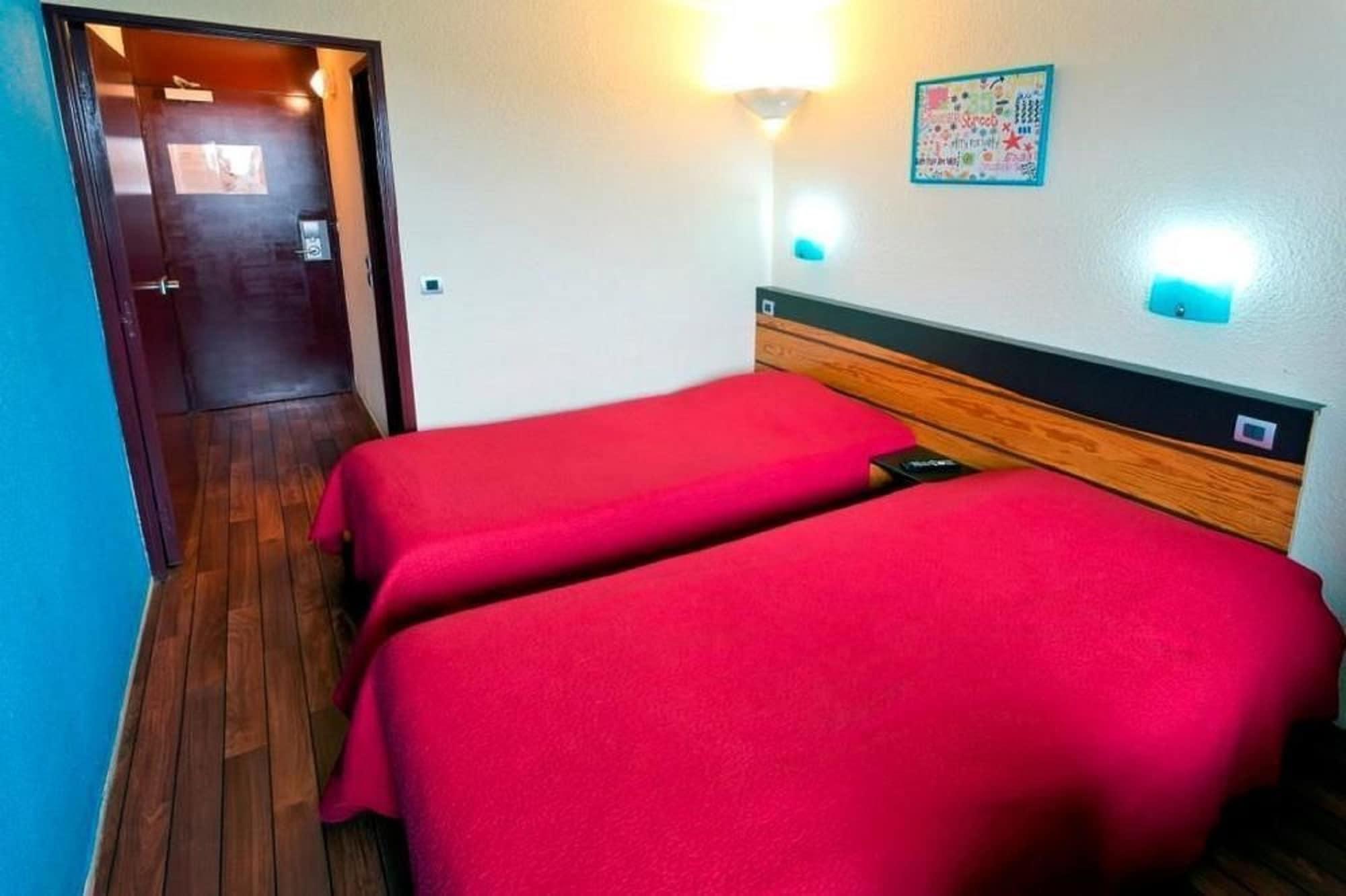 儒安维尔·勒·彭特 Ibis Styles Paris Hippodrome De Vincennes酒店 外观 照片