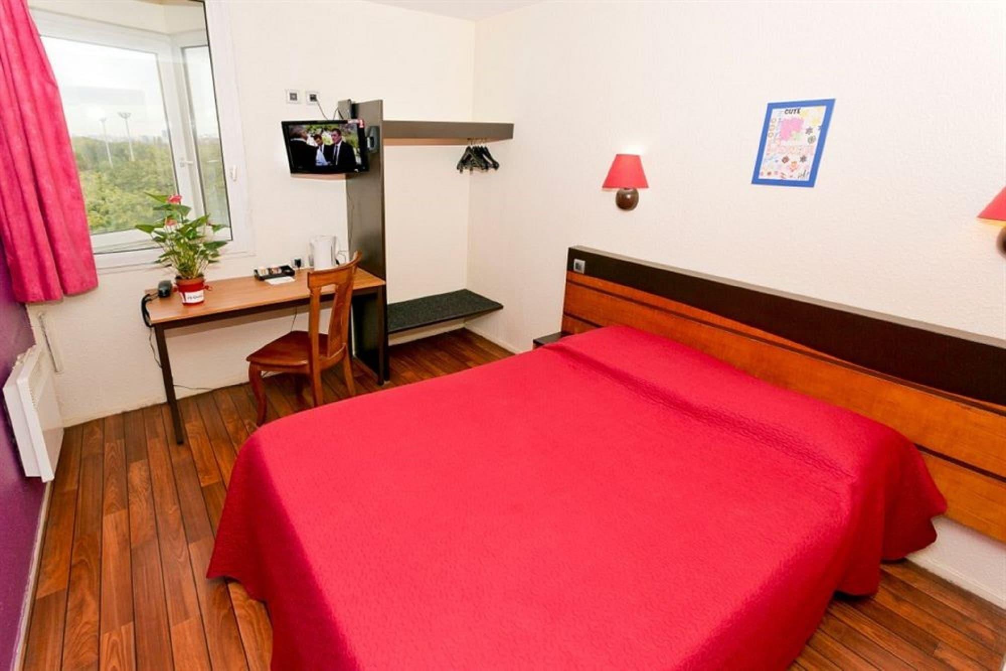 儒安维尔·勒·彭特 Ibis Styles Paris Hippodrome De Vincennes酒店 外观 照片