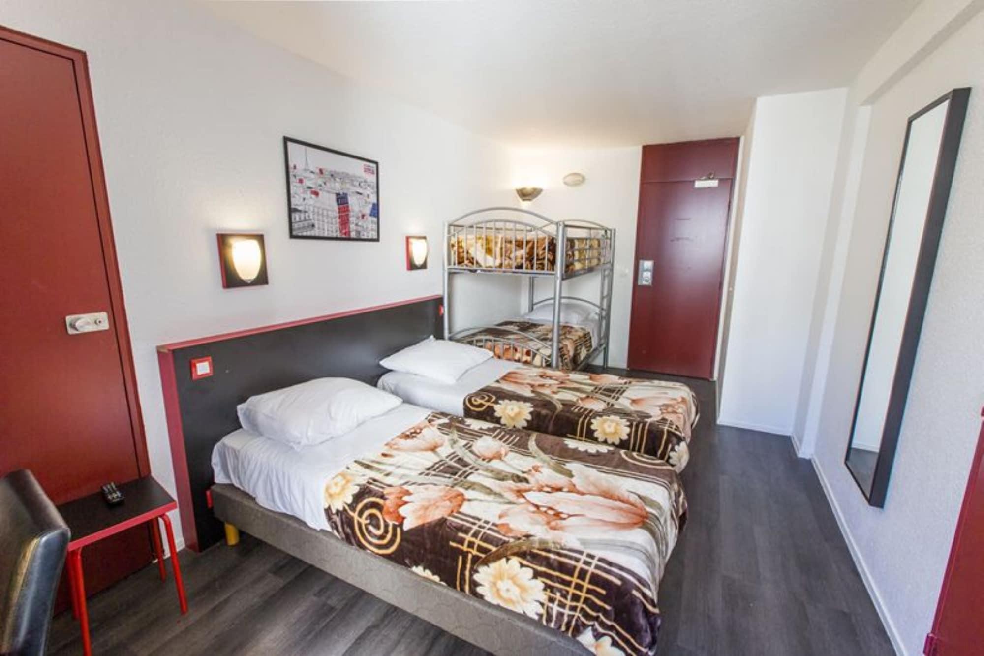 儒安维尔·勒·彭特 Ibis Styles Paris Hippodrome De Vincennes酒店 外观 照片