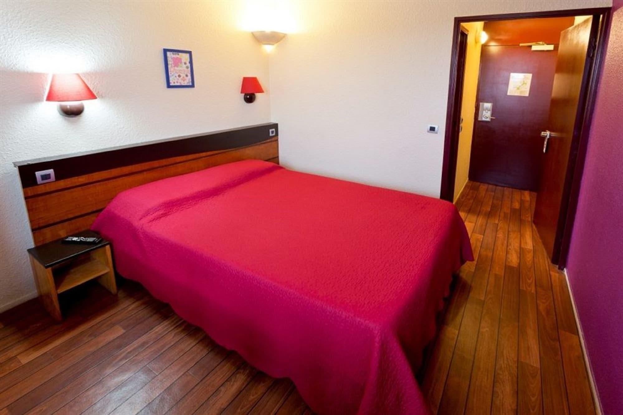 儒安维尔·勒·彭特 Ibis Styles Paris Hippodrome De Vincennes酒店 外观 照片