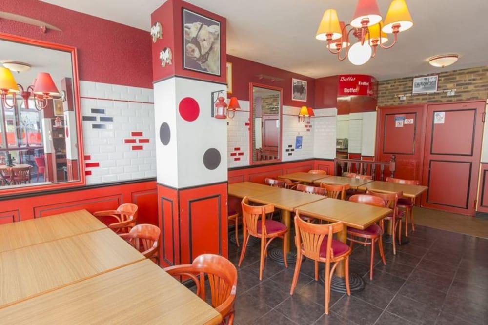 儒安维尔·勒·彭特 Ibis Styles Paris Hippodrome De Vincennes酒店 外观 照片