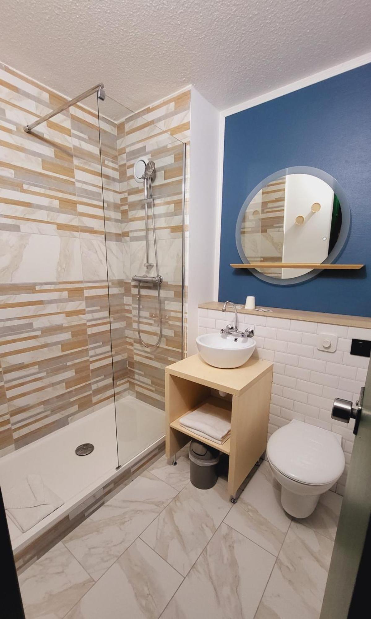 儒安维尔·勒·彭特 Ibis Styles Paris Hippodrome De Vincennes酒店 外观 照片