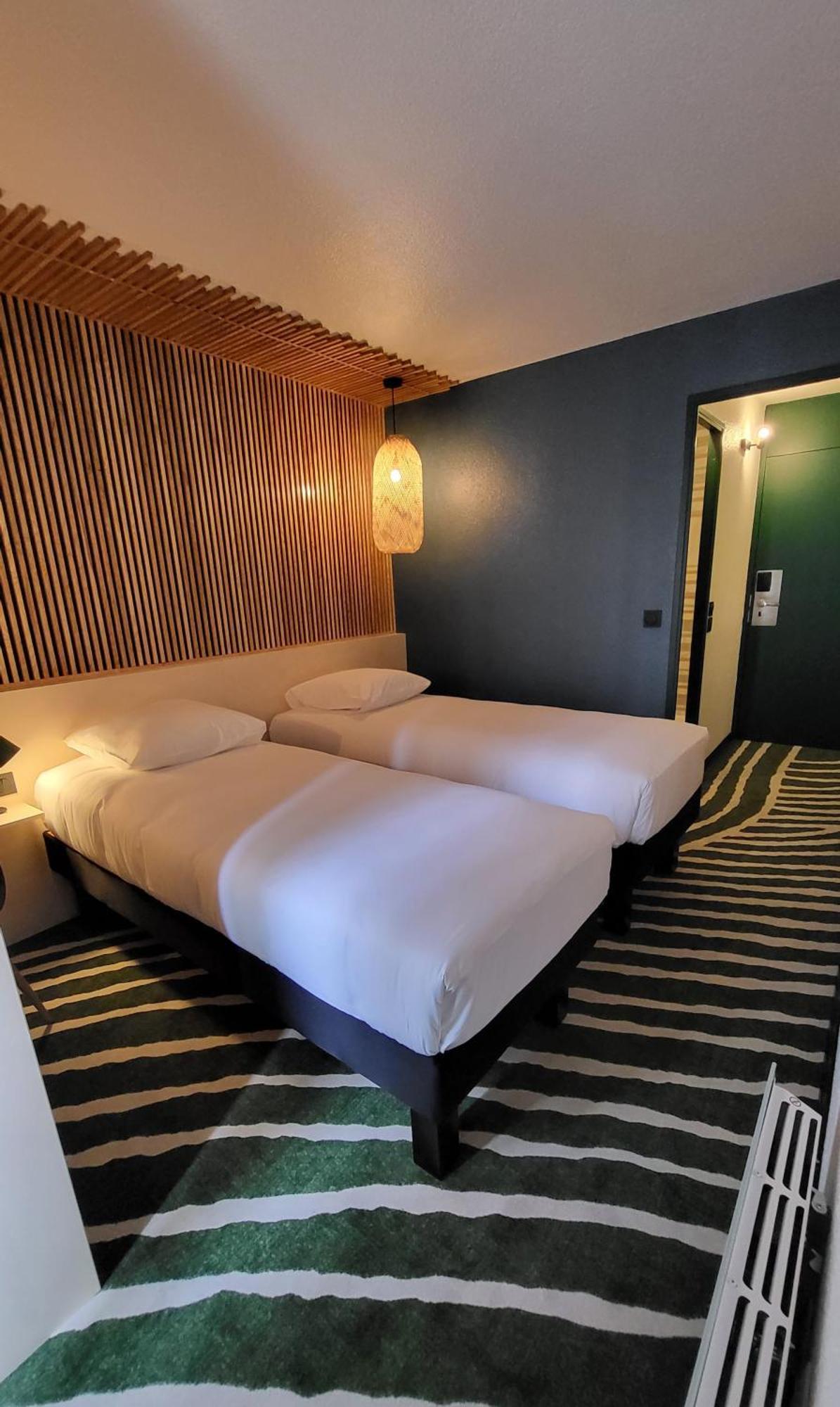儒安维尔·勒·彭特 Ibis Styles Paris Hippodrome De Vincennes酒店 外观 照片