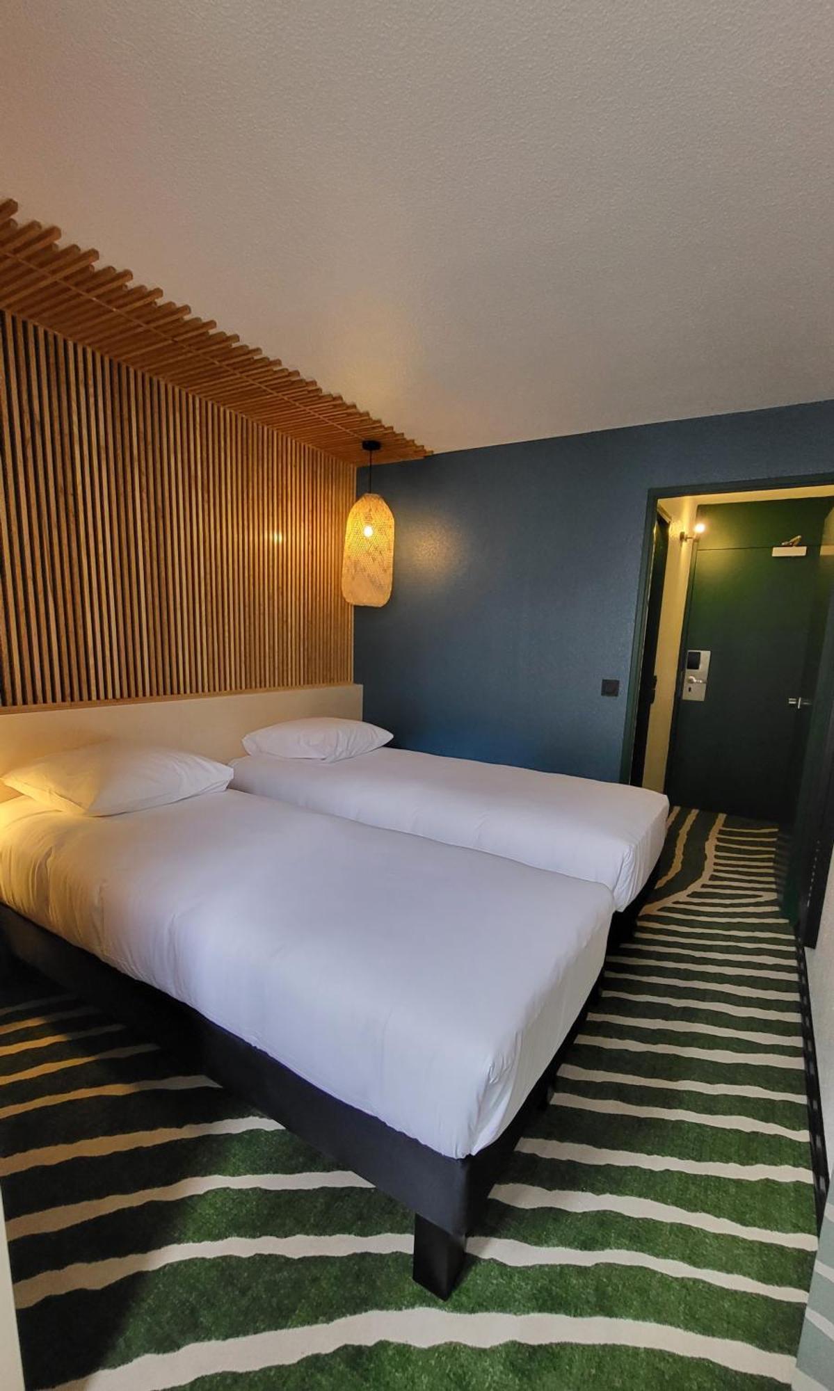 儒安维尔·勒·彭特 Ibis Styles Paris Hippodrome De Vincennes酒店 外观 照片