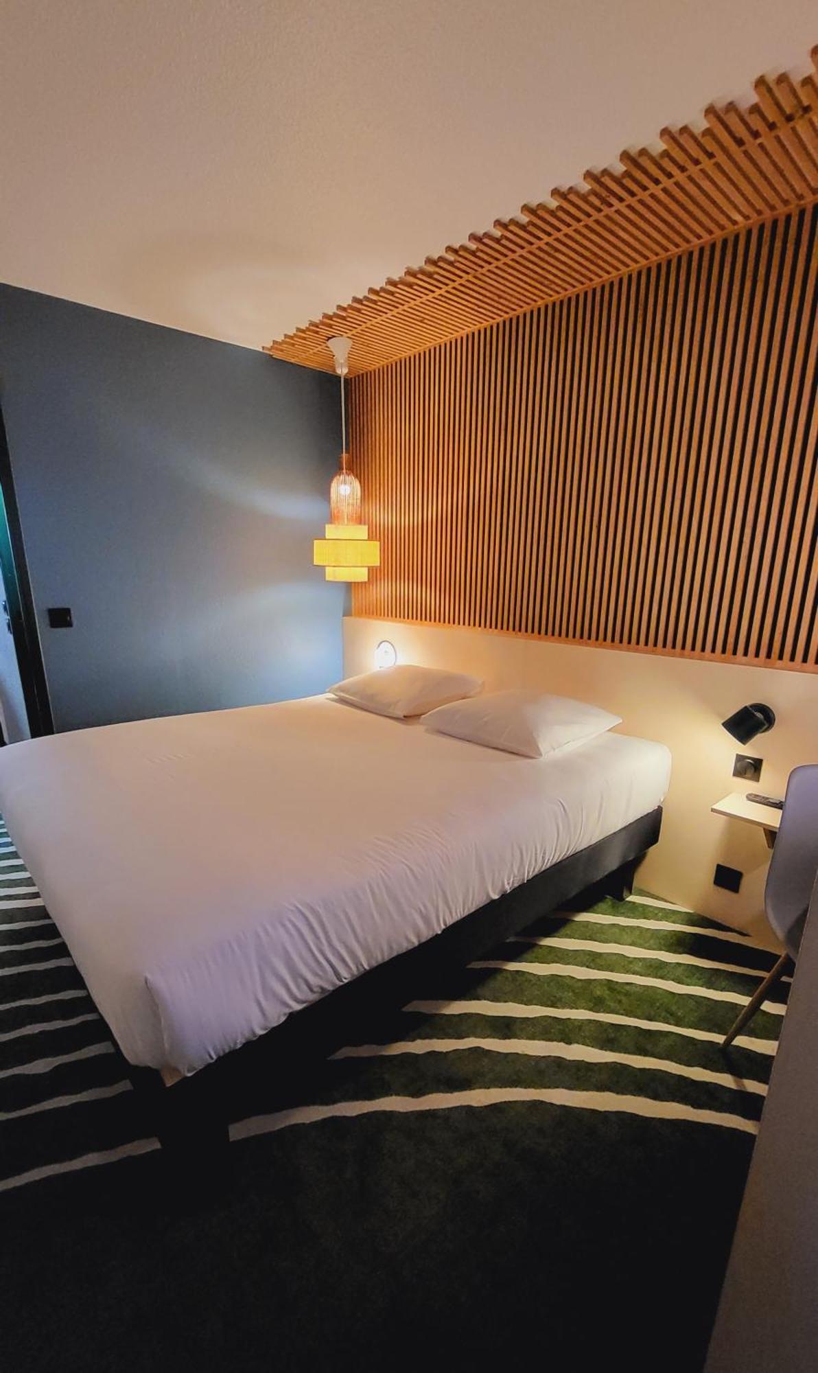 儒安维尔·勒·彭特 Ibis Styles Paris Hippodrome De Vincennes酒店 外观 照片