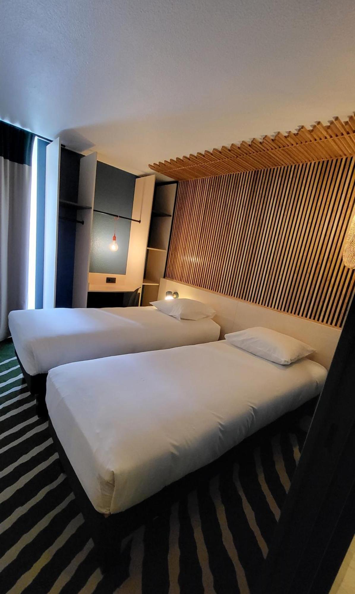 儒安维尔·勒·彭特 Ibis Styles Paris Hippodrome De Vincennes酒店 外观 照片