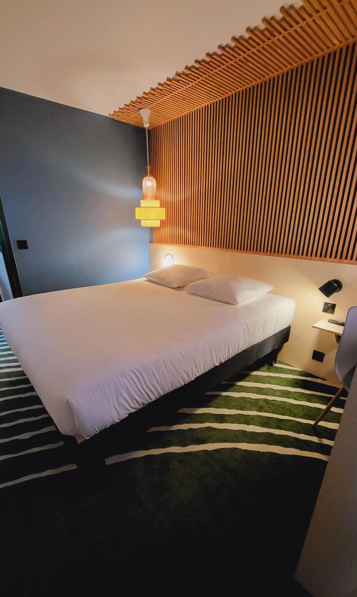儒安维尔·勒·彭特 Ibis Styles Paris Hippodrome De Vincennes酒店 外观 照片