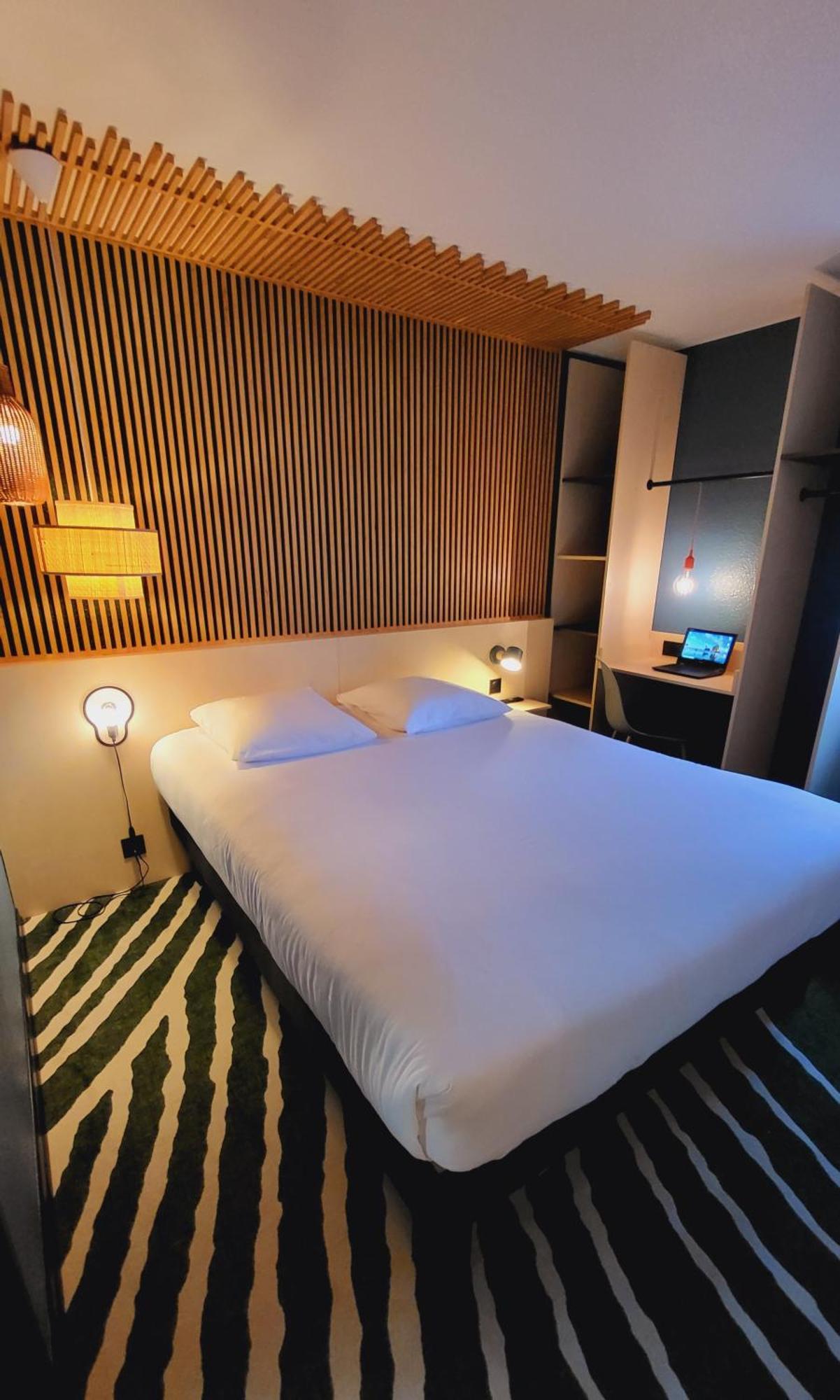儒安维尔·勒·彭特 Ibis Styles Paris Hippodrome De Vincennes酒店 外观 照片