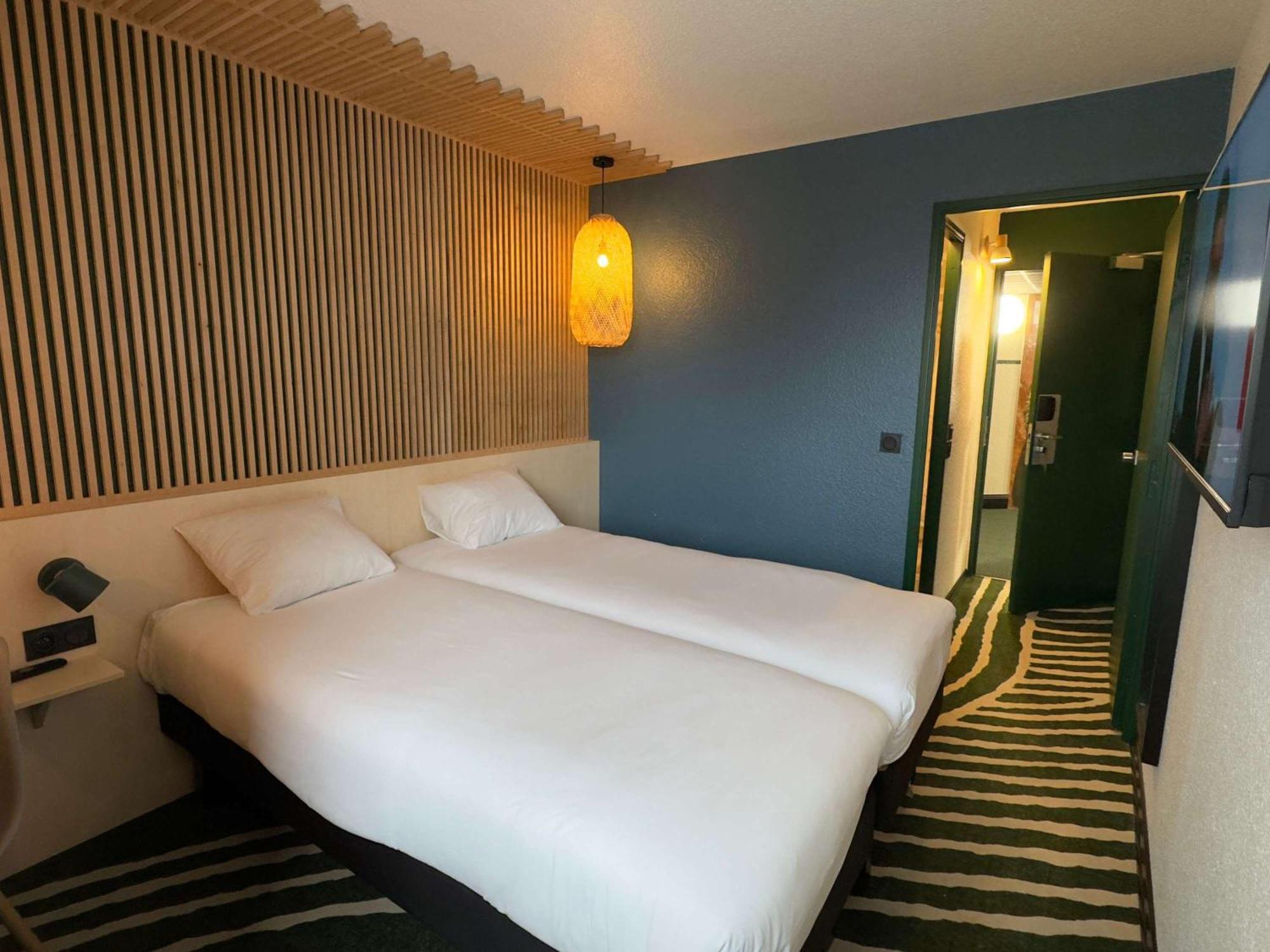 儒安维尔·勒·彭特 Ibis Styles Paris Hippodrome De Vincennes酒店 外观 照片