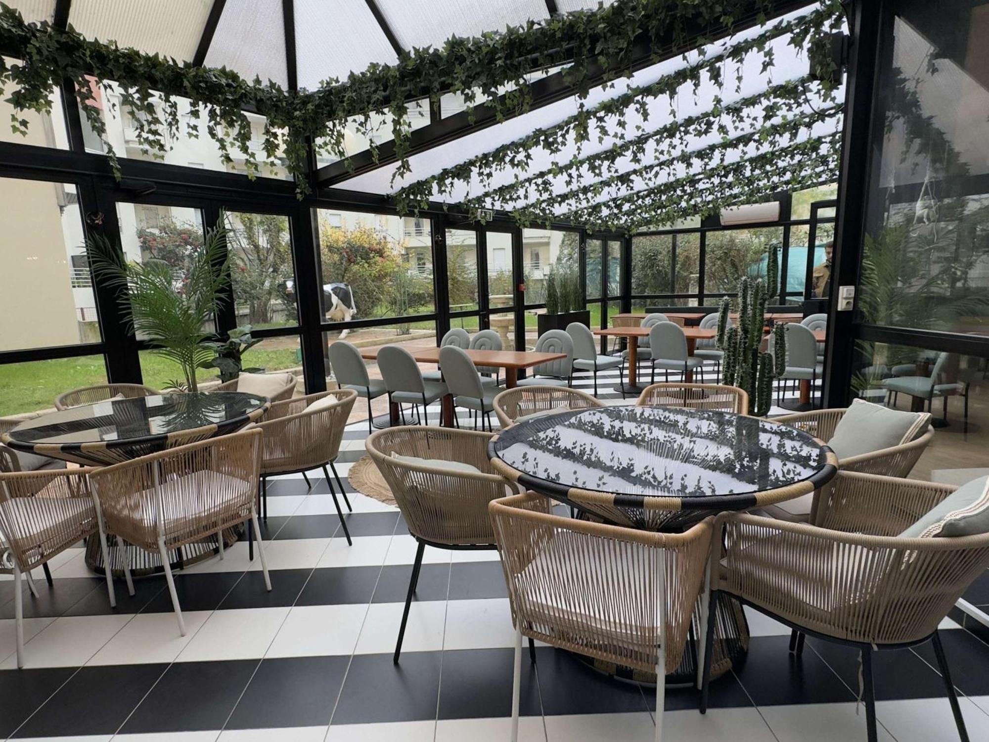 儒安维尔·勒·彭特 Ibis Styles Paris Hippodrome De Vincennes酒店 外观 照片